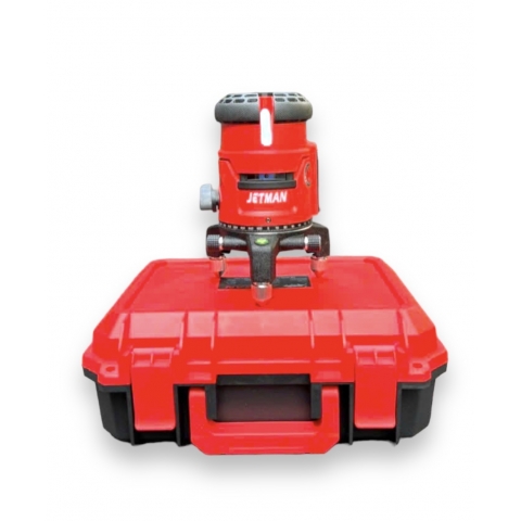 Máy Cân Bằng Laser 5 Tia Jetman LS-0501 ( Không Kèm Chân Máy )
