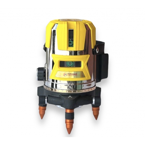 Máy Cân Bằng Laser Toyama T-888V ( 5 tia xanh siêu sáng )