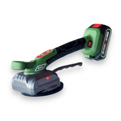 Combo Máy Rung Lát Gạch Dùng Pin 21V Toyama R-07