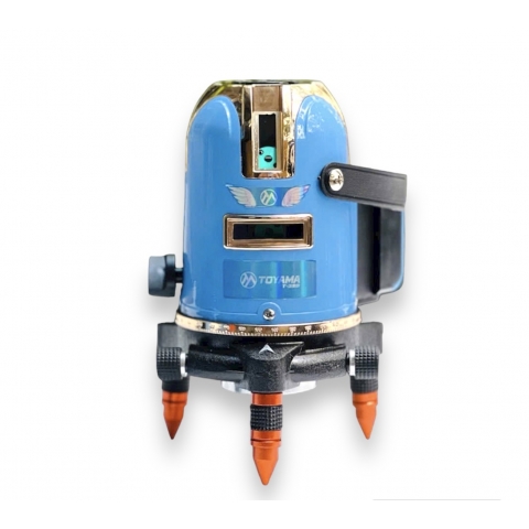 Máy Cân Bằng Laser 5 tia xanh Toyama T-399