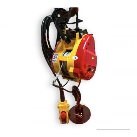 Máy Tời Treo Phi An LH160 160Kg  ( 2 chuôi cắm )