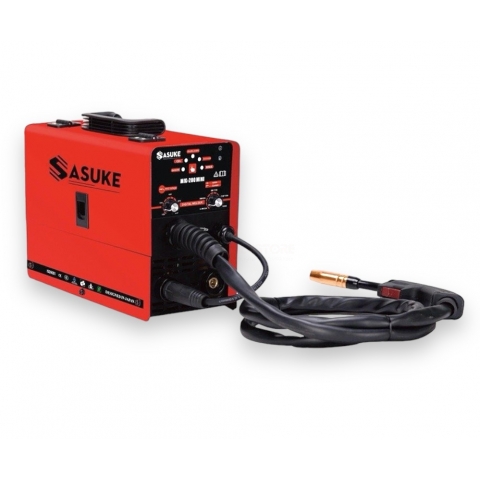 Máy Hàn SASUKE MIG 200 Mini - 3 Chức Năng  ( Tặng Kèm 1 Cuộn Dây 1kg )