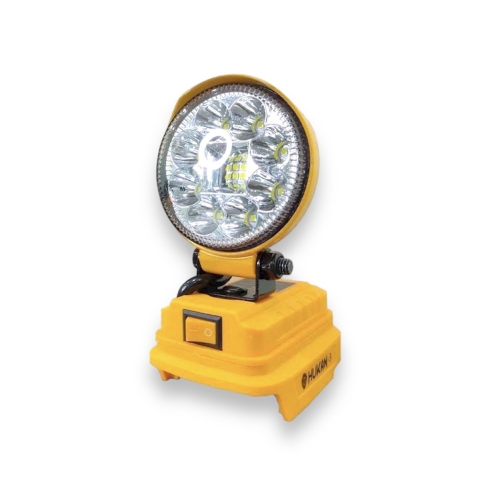 Thân đèn Hukan HK-LB3IN15  27W 16 bóng ( Chưa Pin & Sạc )