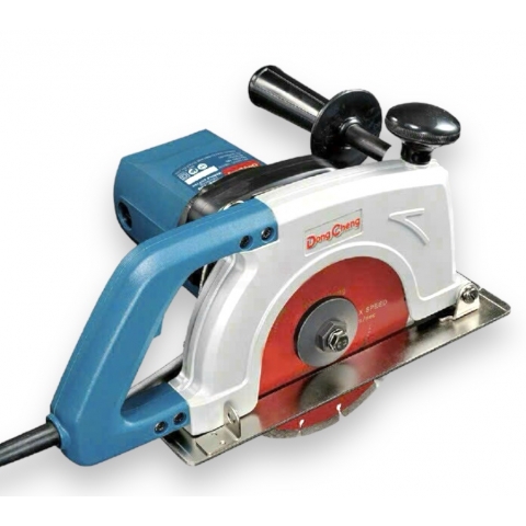 Máy cắt gạch Dongcheng DZE180 