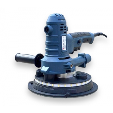 Máy Chà Nhám Tường Đèn Led LUCIAN LC-1802