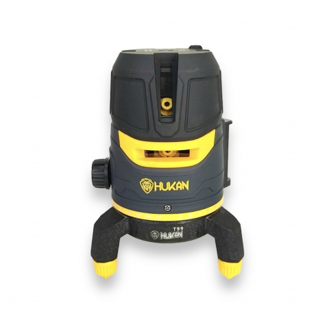 Máy Cân Bằng Laser 5 Tia Xanh Hukan T99