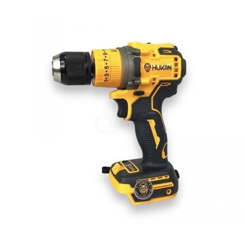 Thân Máy Khoan Pin 10mm Hukan HK-CDR0065  ( Chưa Pin & Sạc )