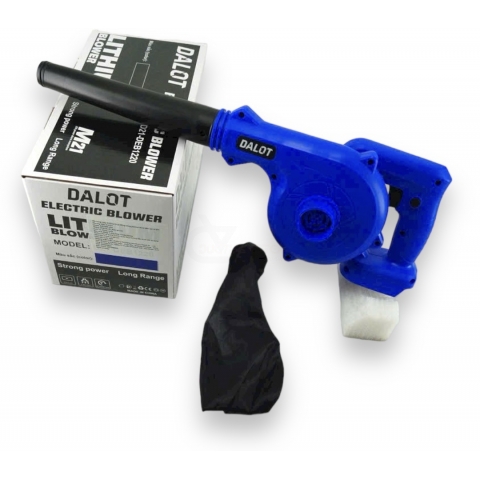 Thân Máy Thổi Gió Dùng Pin 21V DALOT M21-DEB1220 ( Chưa Pin & Sạc )