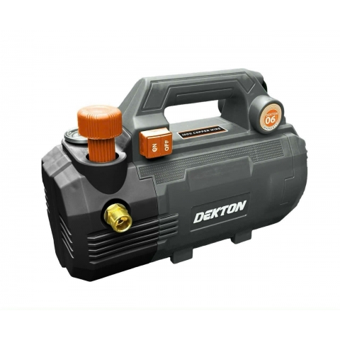 Máy rửa xe 2350W Dekton DK-CWR2350C chỉnh áp