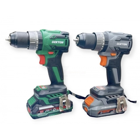 Máy khoan Pin 21V Dekton M21-ID1055BL Brushless