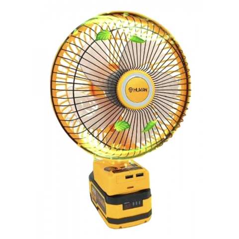 Thân Quạt Dùng Pin 21V Hukan HK-RFN0700mini ( Chưa Pin & Sạc )