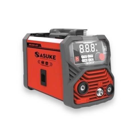 Máy hàn Mig màn hình LED SASUKE MIG-200I LCD ( 2 Chức Năng )