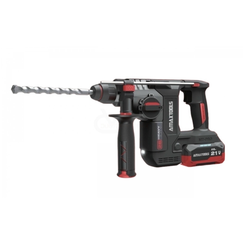 Thân Máy Khoan Bê Tông Pin Amaxtools A3CN28SM-BLACK PRO ( Chưa Pin & Sạc )