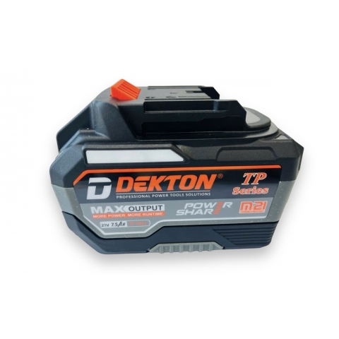Pin Dekton M21-B7500PLUS Gen 3 ( Cell TP )