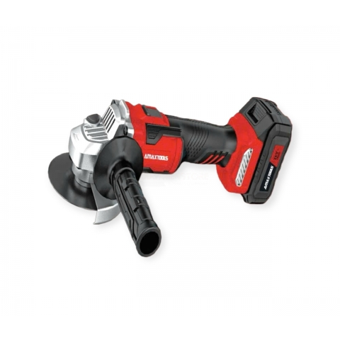 Máy mài Pin 21V Amaxtools AM100B-SM Brushless 
