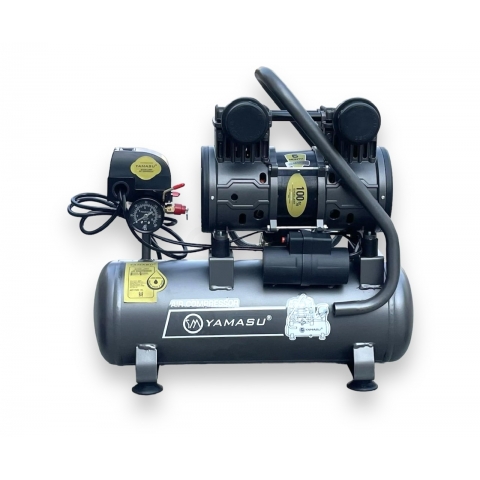 Máy Nén Khí Không Dầu YAMASU YMS-12L 1290W