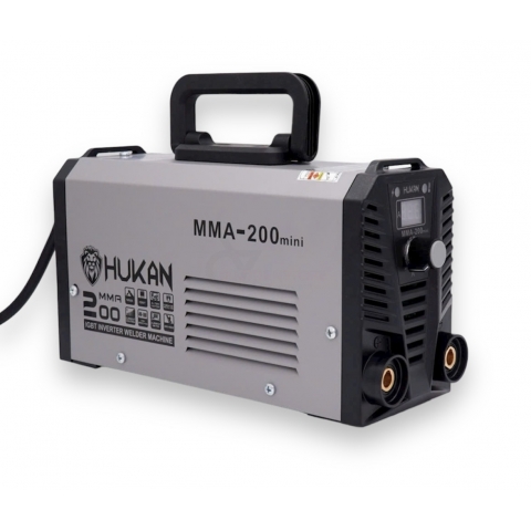 Máy Hàn Điện Tử Hukan MMA-200mini - Inverter