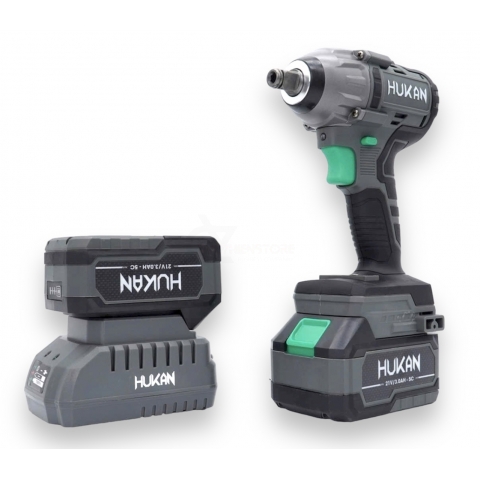 Máy Siết Bulong Pin Hukan Hk-Z900