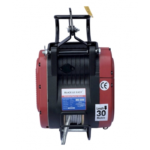 Máy tời treo 250kg Black Le easy BKS-S250  tốc nhanh
