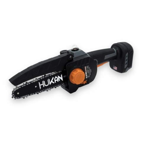 Máy cưa xích 6 inch Pin 21V Hukan HM21-G2-CX11 06r Brushless