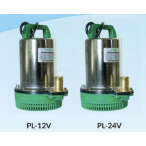 Máy bơm chìm DC Polo PL-12V ( DC12-24V )