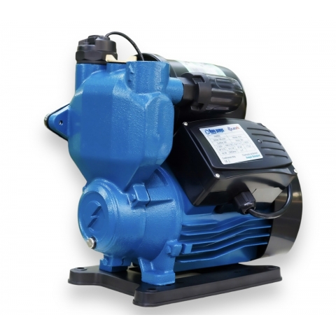Máy bơm nước tăng áp 550W Navy PW550 ( Điện Tử )