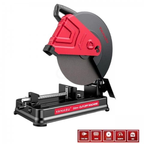 Máy Cắt Sắt Bàn 2800W Yamasu YMS-355