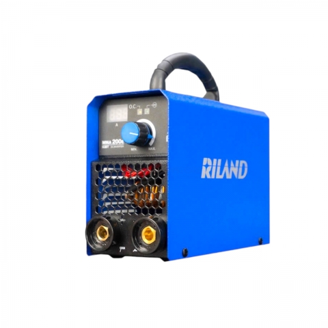 Máy Hàn Que Mini RILAND MMA 200E