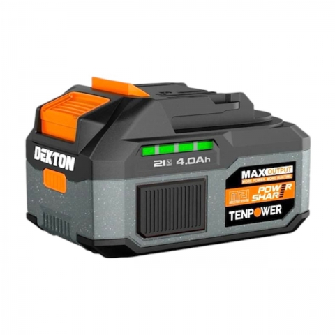 Pin Dekton 4.0Ah M21-B4015PROMAX dòng xả cao 75A