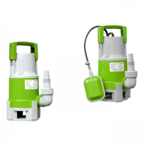 Máy bơm chìm nhựa 400W Shusui SU400NT & SU400NTF