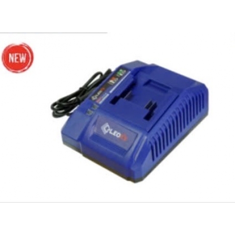 Sạc nhanh 21V 4.0Ah LEOxs M21-S40 