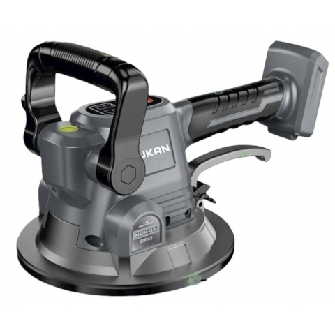 Máy rung lát gạch Pin 21V Hukan G2-RGP190 ( 12 cấp chỉnh tốc )