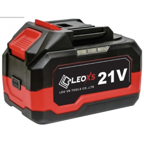 Pin 21V 6.0Ah LEOxs M21-EVE6A10C 