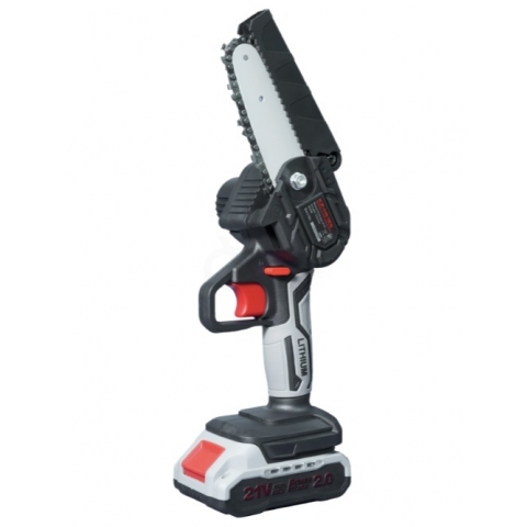 Máy cưa xích Pin mini 5 inch Kaizen KZ-HS125 Brushless