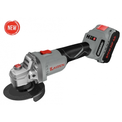 Máy mài góc dùng Pin 21V Kaizen KZ-AG105 Brushless