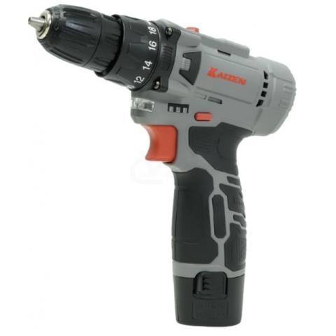 Combo máy khoan Pin 10mm 12V  Kaizen KZ-399