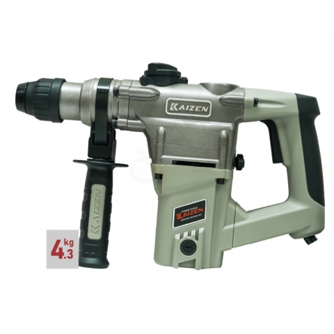 Máy khoan đục bê tông 14mm Kaizen KZ-626A 1050W 3 chức năng