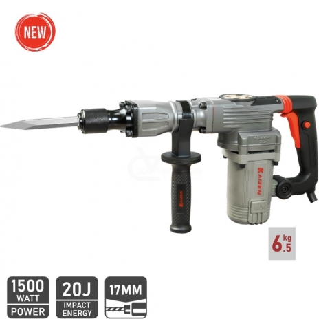 Máy đục bê tông 17mm Kaizen DH1K517L  1500W - 20J 