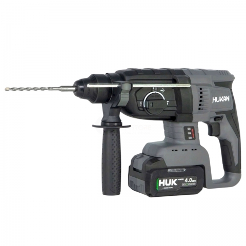 Máy khoan động lực Pin 21V Hukan G2-K2808A Gen 2 Brushless