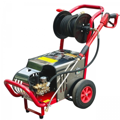 Máy rửa xe công nghiệp 3.0Kw DDEKO DK-X30 áp lực cao 200Bar