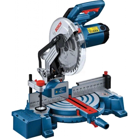 Máy cưa đa góc 1750W Bosch GCM 254 Professional
