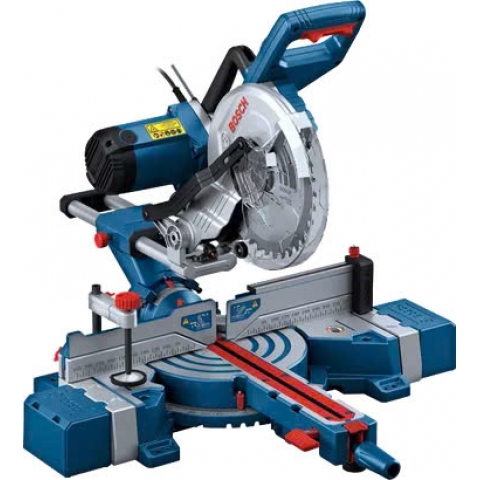 Máy cưa trượt 255mm Bosch GCM 254 D Professional