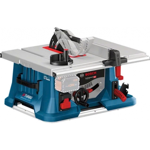 Máy cưa bàn 216mm Pin 18V Bosch GTS 18V-216 BITURBO Brushless