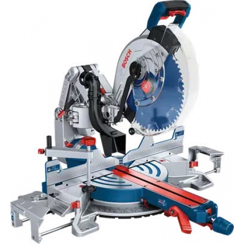 Máy cưa vát 305mm Pin 18V Bosch GCM 18V-305 GDC  Brushless BITURBO