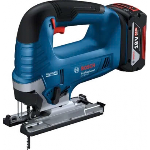 Máy cưa lọng Pin 18V Bosch GST 185-LI Professional ( chưa PIn & Sạc )