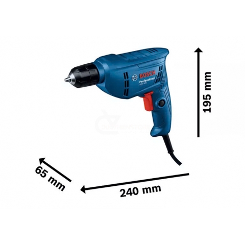 Máy khoan 10mm Bosch GBM 400 Professional