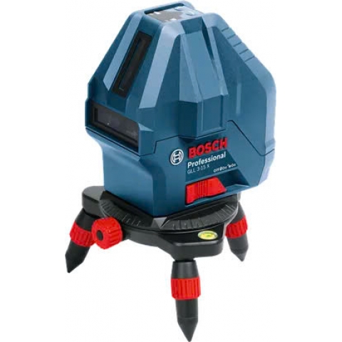 Máy tia vạch chuẩn Bosch GLL 3-15 X Professional
