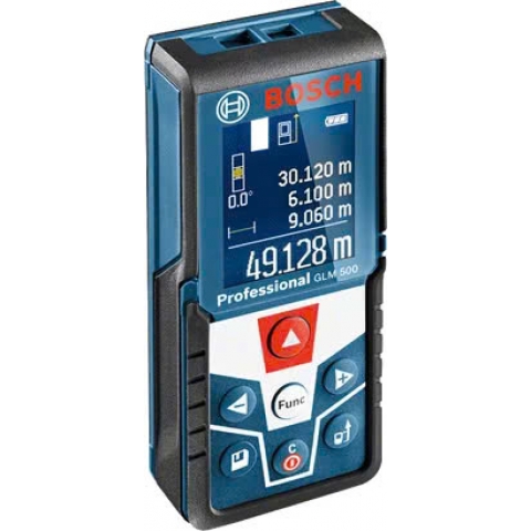 Máy đo khoảng cách 50m Bosch GLM 500 Professional