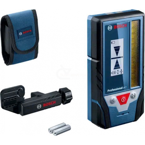 Bộ tiếp nhận tia Laser Bosch LR 7 Professional