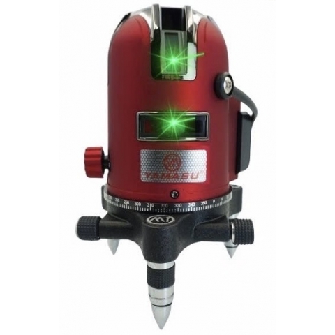 Máy cân mực Laser 5 tia xanh Yamasu YMS-506